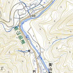 美山町の地図 場所 地図ナビ