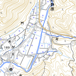 美山町の地図 場所 地図ナビ