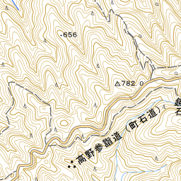 和歌山県高野町大字高野山 [30344001015] | 国勢調査町丁・字等別境界