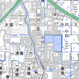 大阪府南河内郡高鷲村 27b 歴史的行政区域データセットb版