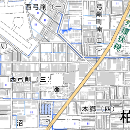 川の防災情報 - 国土交通省 : 観測所情報