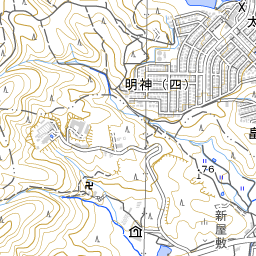奈良県香芝市今泉 (292100260) | 国勢調査町丁・字等別境界データセット