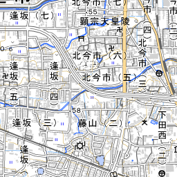 奈良県北葛城郡下田村 (29B0110002) | 歴史的行政区域データセットβ版