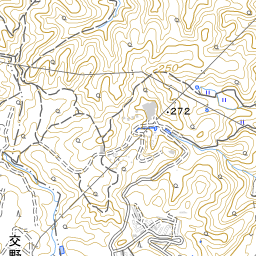 大阪府枚方市大字穂谷 国勢調査町丁 字等別境界データセット