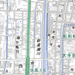 明治41年京都伏見区の古地区額入り 明治41年京都伏見区の古地区額入り - メルカリ