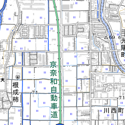 奈良県高市郡天満村 (29B0060011) | 歴史的行政区域データセットβ版