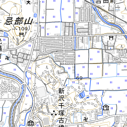 奈良県高市郡天満村 (29B0060011) | 歴史的行政区域データセットβ版