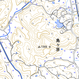 三重県伊賀市島ヶ原 (242161590) | 国勢調査町丁・字等別境界データセット