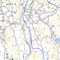 三重県伊賀市島ヶ原 (242161590) | 国勢調査町丁・字等別境界データセット