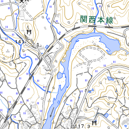 三重県伊賀市島ヶ原 (242161590) | 国勢調査町丁・字等別境界データセット