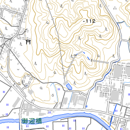 高間川 [8606070005] 九頭竜川水系 地図 | 国土数値情報河川データセット