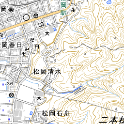 吉田郡永平寺町 福井県 の地図 場所 地図ナビ