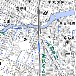 津市の地図 場所 地図ナビ 津市の地図 場所 地図ナビ