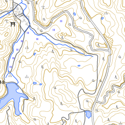 海老坂 [1738601015] | 農業集落境界データセット