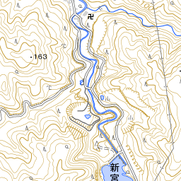 海老坂 [1738601015] | 農業集落境界データセット