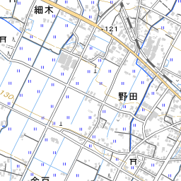 富山県南砺市城端 (162101240) | 国勢調査町丁・字等別境界データセット