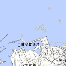 愛知県知多郡日間賀島村 (23B0090021) | 歴史的行政区域データ