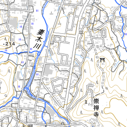 本町 [2121202008] | 農業集落境界データセット