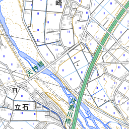 富山県魚津市六郎丸 国勢調査町丁 字等別境界データセット