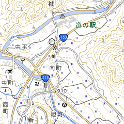 下伊那郡平谷村 長野県 の地図 場所 地図ナビ