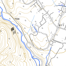 塩島 [2048502009] | 農業集落境界データセット