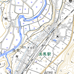 長野県塩尻市大字宗賀洗馬 (20215021074) | 国勢調査町丁・字等