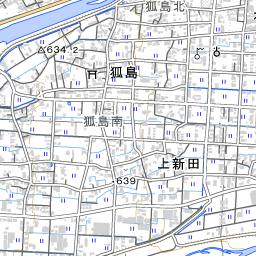 伊那市の地図 地図ナビ