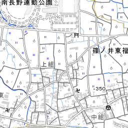 長野県長野市松代町岩野 (202011260) | 国勢調査町丁・字等別境界データセット