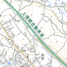 長野県信濃町大字古間 (205830050) | 国勢調査町丁・字等別境界データ 