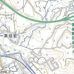 長野県信濃町大字古間 (205830050) | 国勢調査町丁・字等別境界データ 