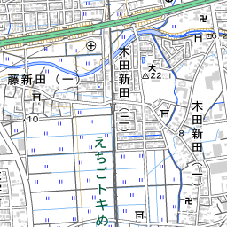 上越市（新潟県）の地図・場所｜地図ナビ