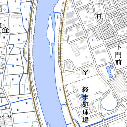 上越市（新潟県）の地図・場所｜地図ナビ