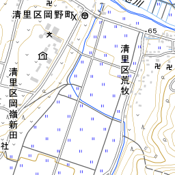 新潟県上越市大字北方 (152221530) | 国勢調査町丁・字等別境界データ 