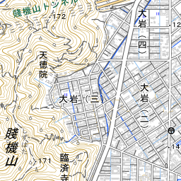 静岡県安倍郡安東村 [22B0020001] | 歴史的行政区域データセットβ版