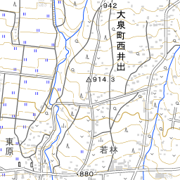 堤村 (190000141400) | 『日本歴史地名大系』地名項目データセット