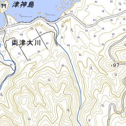 新潟県佐渡市水津 [152240390] | 国勢調査町丁・字等別境界データセット