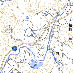 新潟県刈羽郡刈羽村大字黒川 155040200 国勢調査町丁 字等別境界データセット