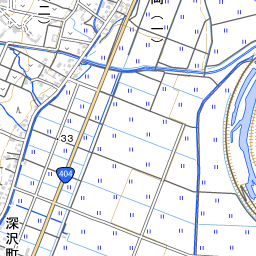 新潟県長岡市親沢町 [152022430] | 国勢調査町丁・字等別境界データセット