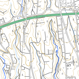 静岡県沼津市西熊堂 [222030340] | 国勢調査町丁・字等別境界データセット