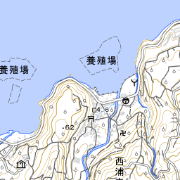 静岡県沼津市西浦立保 [222030840] | 国勢調査町丁・字等別境界データ