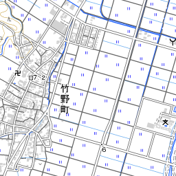 新潟市古地図 新潟県新潟市西蒲区鷲ノ木 [15108128001] | 国勢調査町丁・字等別境界