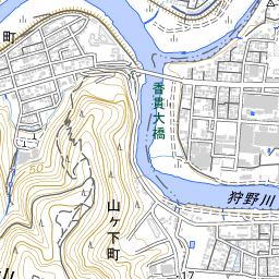 静岡県清水町伏見 (223410030) | 国勢調査町丁・字等別境界データセット