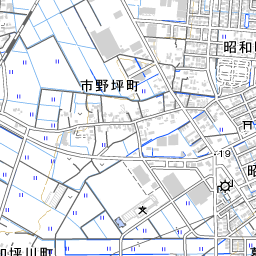 新潟県見附市上新田町 (152110510) | 国勢調査町丁・字等別境界データ