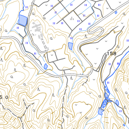 大石川 [8404030278] 信濃川水系 地図 | 国土数値情報河川データ