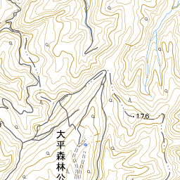 大面町村 (150000315900) | 『日本歴史地名大系』地名項目データセット