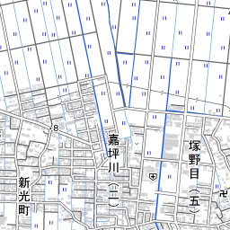 新潟県南蒲原郡三條町 (15B0140009) | 歴史的行政区域データセットβ版