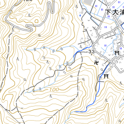 日瑞川 [8404030048] 信濃川水系 地図 | 国土数値情報河川データ