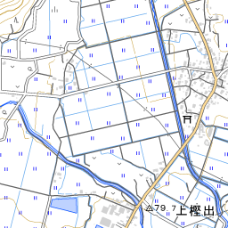 輪吾田川 [8404030085] 信濃川水系 地図 | 国土数値情報河川データセット