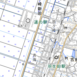 南蒲原郡田上町 新潟県 の地図 場所 地図ナビ