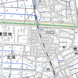 新潟市古地図 明治新潟町地図コレクション | 新潟市歴史博物館みなとぴあ